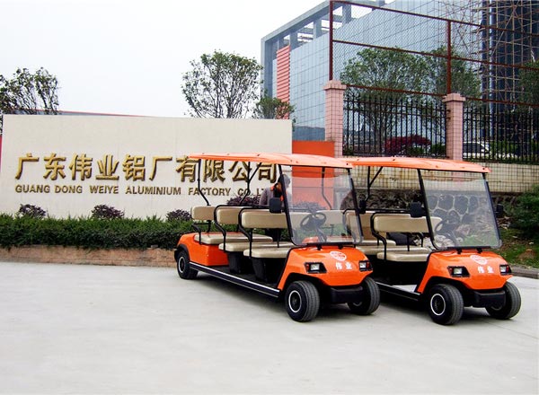 2026年電動觀光車選購全攻略